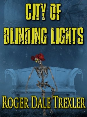 cover image of City of Blinding Lights